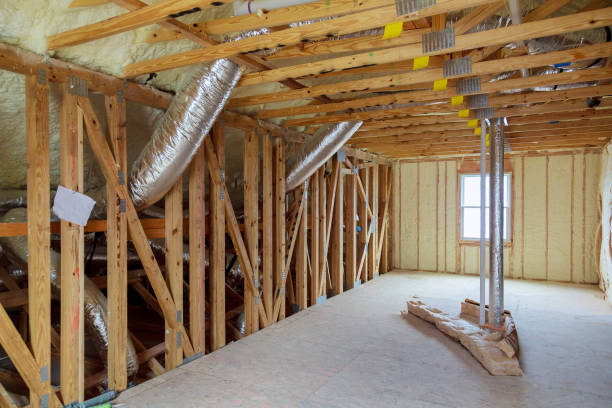 Types of Insulation We Offer in Alamo, NV